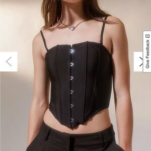 Urban outfitters Out From Under At First Sight Corset